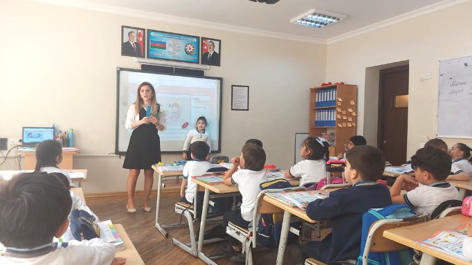 ARTİ MDPİM tərəfindən metodistlərin fəaliyyətinin monitorinqi davam edir